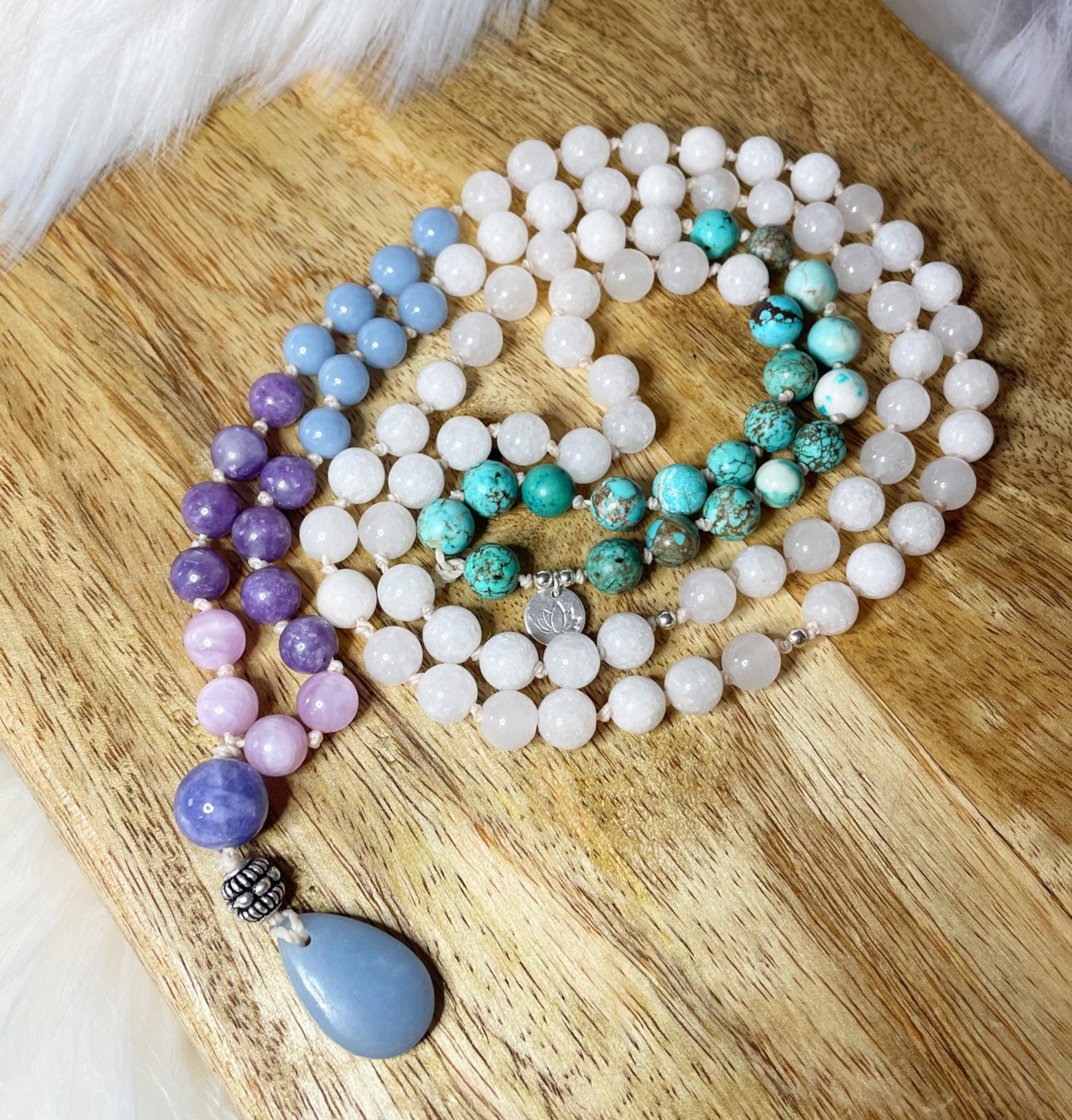 What is a Mala? - Little Wing Designs